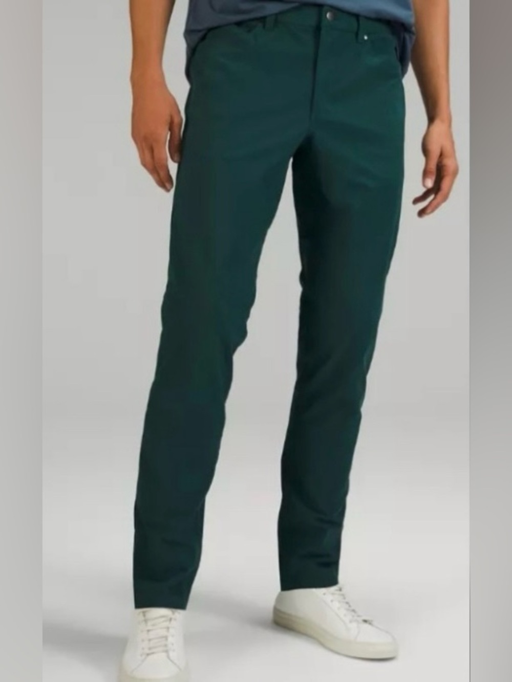 Lululemon ABC Pant Slim Utilitech Trouser Pants
Size 33 Men
